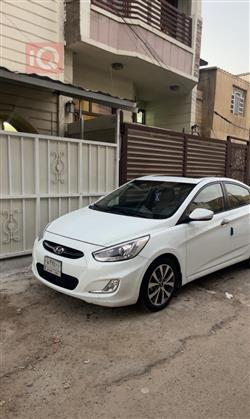 هیوندای ئەکسنت
